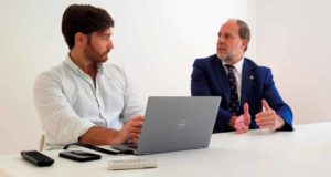 La UJA, cantera preferente para una de las mayores tecnológicas de su provincia