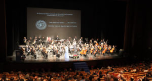 Los Cursos de Verano de Almería se despiden con un concierto de la Orquesta de la UAL