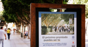 Abierto el plazo para presentar candidaturas a los premios del Consejo Social de la UAL