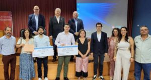 Estos han sido los trabajos premiados por la Cátedra Atlantic Copper de la UHU