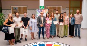 Estos han sido los trabajos de divulgación premiados por la Universidad de Huelva
