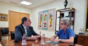 El defensor universitario de la UJA ha realizado 800 actuaciones desde 2018
