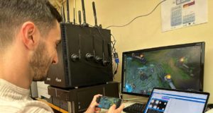 Una red móvil más rápica y enfocada a videojuegos en la nube