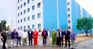 La Residencia Universitaria de la UHU ya está preparada para acoger a los nuevos estudiantes