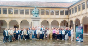 La UJA, en el encuentro de universidades que analiza la ley de convivencia universitaria