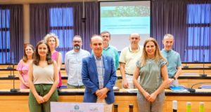 Primera reunión en Jaén del proyecto que va a definir el perfil sensorial de los aceites de oliva