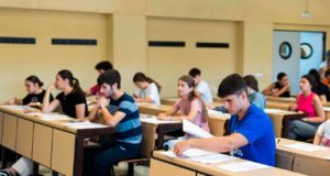 Un total de 52.733 estudiantes son admitidos en los grados de las universidades andaluzas