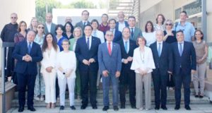 José Ignacio García: “La Rábida es testigo de que el Espacio Iberoamericano está muy vivo”