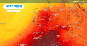 Estas capitales españolas tendrán unas temperaturas propias del norte de África
