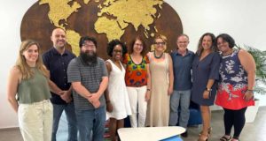 Estudiantes y profesores de Carolina del Norte eligen la UAL para aprender español