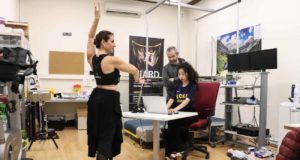 ¿Cómo mejorar la salud de las bailaoras? Lo ha estudiado una investigadora china en la UCAM