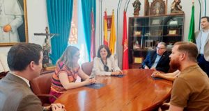 UCAM y Jóvenes Empresarios se unen para potenciar el emprendimiento