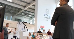 La UCAM lanza un máster centrado en la digitalización del sector agrícola