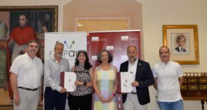 La UCLM y la Federación Española de Autismo abren una línea de investigación conjunta