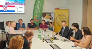 La UCLM fortalece vínculos internacionales con Croacia a través del programa Erasmus+