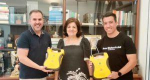 La UCAM, hasta el corazón de África para mejorar la atención sanitaria