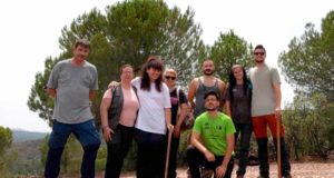 Nueva edición del programa de voluntariado de la UJA para desenterrar los restos de la Batalla de las Navas de Tolosa