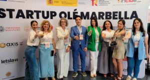 La UJA, en uno de los encuentros de emprendimiento más importante de Andalucía