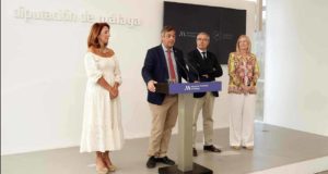 La UMA y Diputación de Málaga renuevan su acuerdo para seguir colaborando en formación e investigación