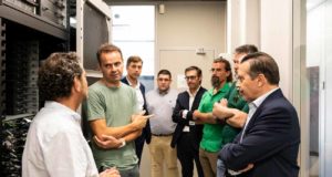 Así es Sirius, el nuevo superorenador de la UPV que cuadruplica la capacidad de cálculo de su sistema actual