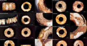 Ámbar falsificado fabricado por artesanos de la Prehistoria: la única manera de satisfacer la demanda