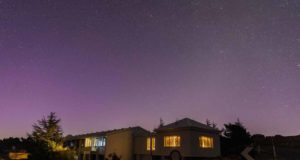 La tormenta solar de mayo de 2024 fue la más intensa de los últimos 35 años