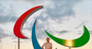 Un estudiante de la UCLM, en el equipo británico de baloncesto que participa en los Juegos Paralímpicos