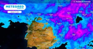 El tiempo sigue revuelto: a la ola de calor le sucede una DANA que afectará a estas regiones españolas