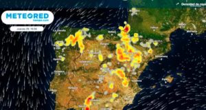 Los expertos advierten: un septiembre llegará cargado de tormentas
