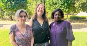 El IAS-CSIC recibe a una investigadora nigeriana dentro de un programa de la Fundación Mujeres por África