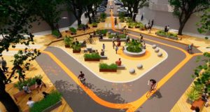 La cátedra de la UPCT de la que saldrán ideas para mejorar la movilidad en Cartagena
