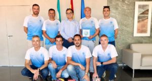 Equipo de fútbol sala del PTGAS de la UAL, un referente en deportividad desde 1998