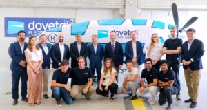 El primer prototipo de generador eléctrico para aviones comerciales: se ha diseñado en Andalucía
