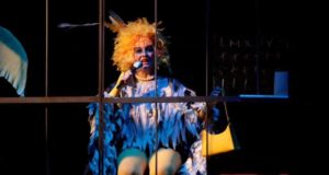 La obra de teatro ‘Libertá’, propuesta para hoy en el ciclo Cultura Abierta de la UNIA