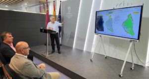 Buenas noticias desde el Mar Menor: amplía la cubierta vegetal del fondo marino