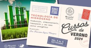 Algunos de los mayores expertos en tecnología del hidrógeno, en los Cursos de Verano de la UHU