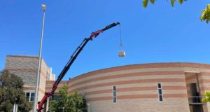 La Universidad de Alicante aprovechará el mes de agosto para la puesta a punto de sus instalaciones