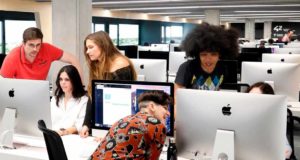 Un campus presencial y gratuito para aprender a programar