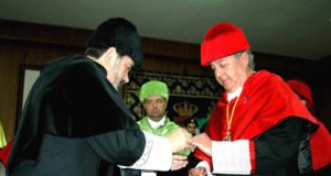 Fallece el editor de La Voz de Galicia y honoris causa de la Universidad de León