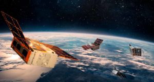 Una empresa española lanza cuatro satélites en uno de los cohetes de la empresa de Elon Musk