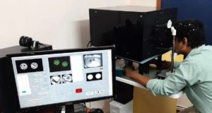 Un simulador de óptica adaptativa en 3D mejora la graduación de la vista: se ha creado en Murcia