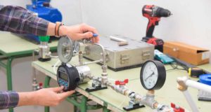 Así es la tecnología desarrollada en Murcia que permite recuperar más del 90% del agua del suelo