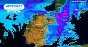 Avisos por la llegada de tormentas fuertes y granizo: estas serán las zonas más afectadas
