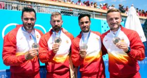 Así ha sido la actuación de los deportistas de la UCAM en los Juegos de París: ocho medallistas y 22 diplomas