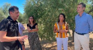Andalucía modernizará sus centros IFAPA con una inversión de 20 millones