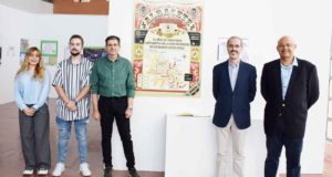 La imaginación en cartografía de los estudiantes de Humanidades de Albacete reunida en una exposición