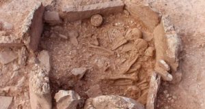 Descubren una sociedad matriarcal en un poblado granadino de hace 5.600 años