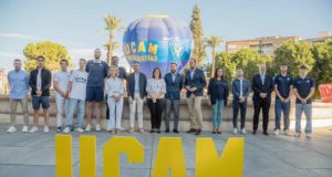 Fin de semana de deporte y tecnología en el corazón de Murcia con UCAM y Nike