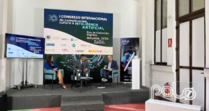 Un centenar de expertos debaten en la UMA sobre la influencia de la IA en la comunicación y la cultura