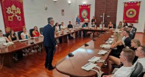 La UCAM refuerza su internacionalización con cursos cortos que atraen a estudiantes de todo el mundo